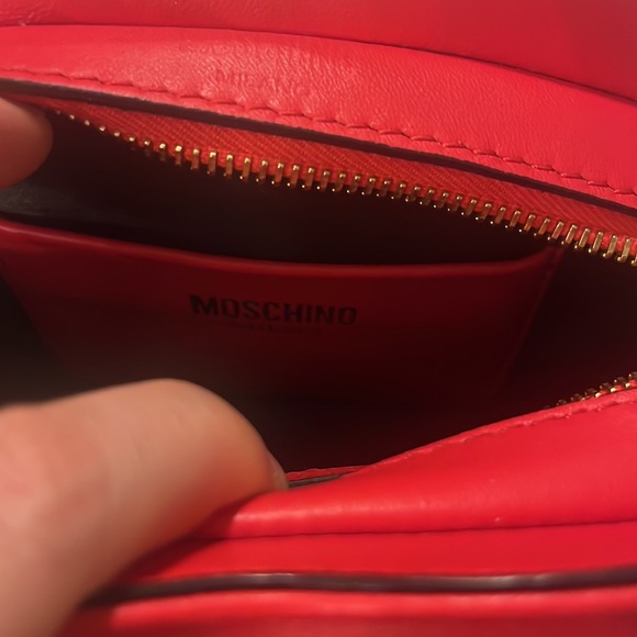 Moschino Couture Vampire Bag - like new condition - Picture 12 of 13